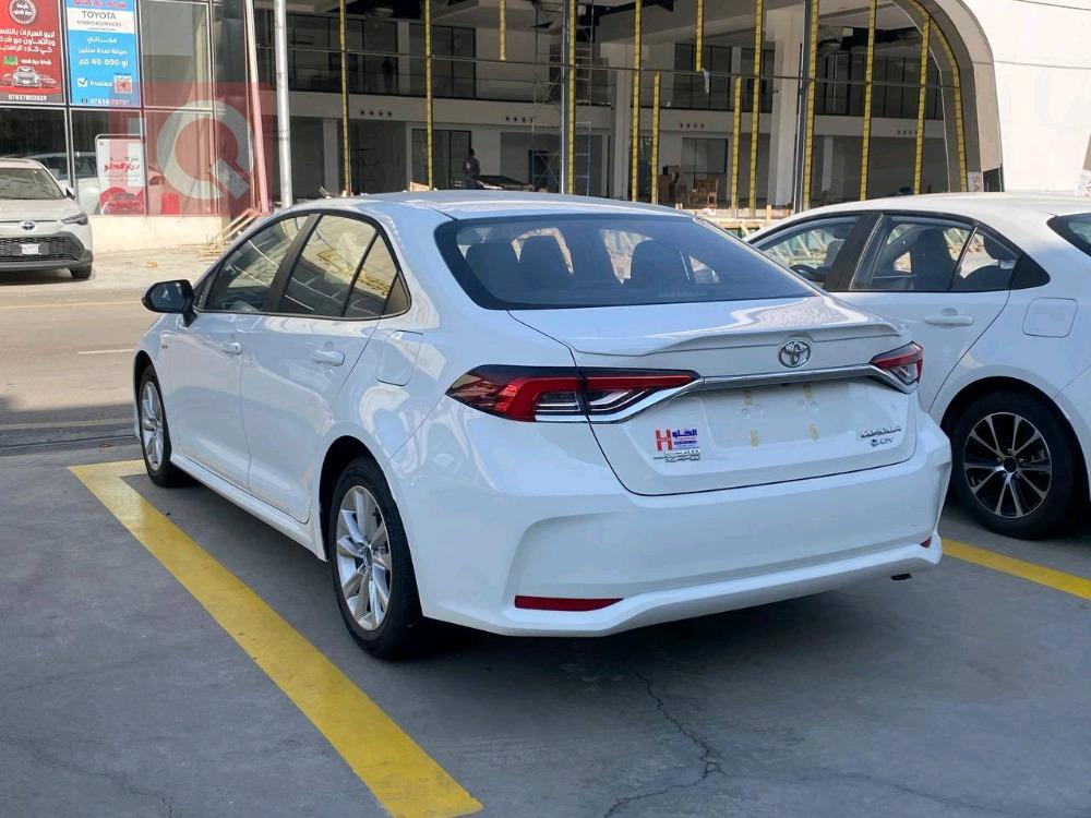 تويوتا كورولا